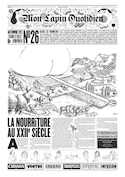 Mon Lapin Quotidien, no 26